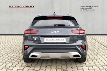 Kia XCeed Crossover 1.6 T-GDI 204KM 2021 Kia XCeed Bussines Line 1,6T moc 205 KM Salon PL 1.6 Benzyna 204KM, zdjęcie 3