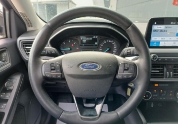 Ford Focus IV Kombi 1.5 EcoBlue 120KM 2020 Ford Focus Kombi 1.5 Ecoblue 120KM Trend Edition Salon PL Vat 23 1.5 120KM, zdjęcie 17