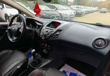 Ford Fiesta VII 2011 Ford Fiesta Ford Fiesta 1.6 Titanium EU5 1.6 Benzyna 134KM, zdjęcie 6