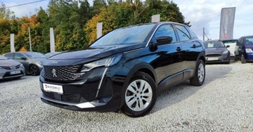 Peugeot 3008 II Crossover Facelifting  1.2 PureTech 130KM 2021 Peugeot 3008 LIFT 1.2 B 131kM Ledy Kamera Virtual Navi Tempomat Android GW, zdjęcie 12