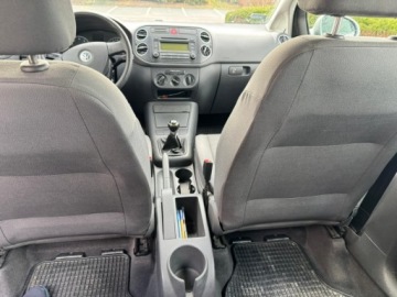 Volkswagen Golf Plus I 2005 Volkswagen Golf Plus Golf Plus 1.4mpi 75KM Zadbany Klima Jedynka Premium, zdjęcie 14