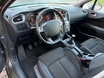 Citroen C4 II Hatchback 5d 1.6 16v VTi 120KM 2013 Citroen C4 1.6 benzyna 120 KM zarejestrowany w PL zadbany mozliwa zami, zdjęcie 7