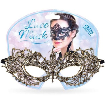 АЖУРНАЯ ЗОЛОТАЯ маска, магия ретро ВЕНЕЦИЯ