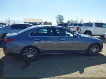 Mercedes Klasa C W206 2023 Mercedes-Benz Klasa C 300 2023 2.0l 2.0 Benzyna 255KM, zdjęcie 6