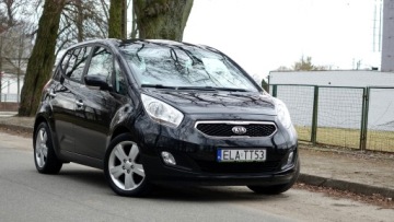 Kia Venga Mikrovan 1.6 CRDi 128KM 2014 .. Venga .. Kamera .. Panorama .. Navi .. PDC .. Klimatronik .. Serwisowany, zdjęcie 39