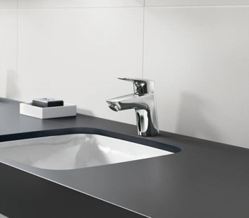 HANSGROHE Logis смеситель для ванны, душ для умывальника
