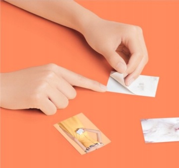 XIAOMI MI PORTABLE PHOTO 2x3 фотобумага 20 шт. PORTABLE PHOTO