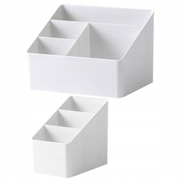 Multi-Grid Storage Box Белый настольный органайзер