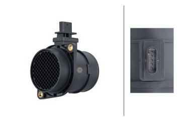 HELLA 8ET 358 166-651 VÁHA VZDUCHU HMOTA VZDUCHU