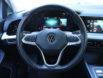 Volkswagen Golf VIII 2021 VW Golf 2.0 TDI, Salon Polska, Serwis ASO, zdjęcie 19
