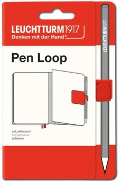 Pen Loop LEUCHTTURM1917 uchwyt na długopis do notesu pętelka LOBSTER