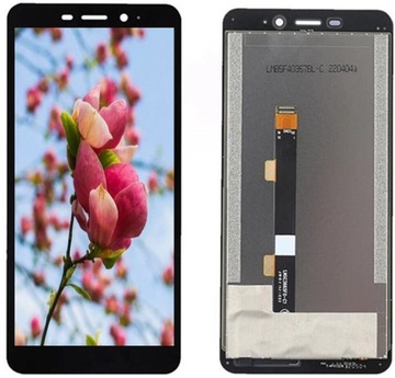 СЕНСОРНЫЙ ЖК-ЭКРАН ДЛЯ ULEFONE ARMOR X10 PRO