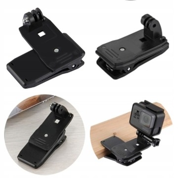 Набор 63W1 аксессуаров для камер GOPRO 12 11 10 9 8 7 6 HERO BLACK SJCAM DJI