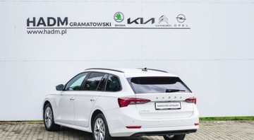 Skoda Octavia IV Kombi 2.0 TDI 115KM 2021 Skoda Octavia 2.0 TDI 115KM Ambition DSG, zdjęcie 3