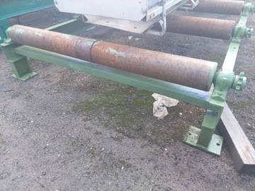 Роликовый стол за лесопилкой /ПР 253/