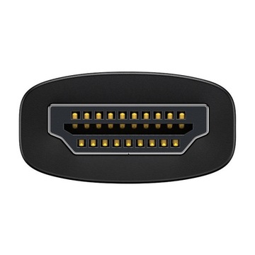 АДАПТЕР BASEUS АДАПТЕР МИНИ-ДЖЕК HDMI-VGA