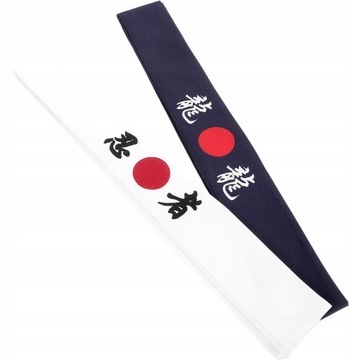 Тренировочная повязка на голову Hachimaki, одежда для