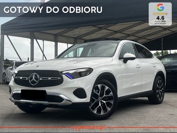 Mercedes GLC C254/X254 Coupe 2.0 200 204KM 2025 GLC Coupe 200 4-Matic Avantgarde 2.0 (204KM) 2025