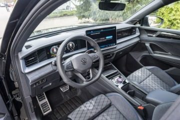 Volkswagen Tayron 2026 Volkswagen Tayron R-Line Plus 1.5 TSI eHybrid 177, zdjęcie 15