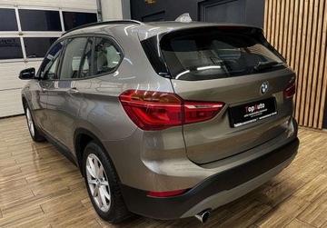 BMW X1 F48 Crossover sDrive18d 150KM 2018 BMW X1 2.0 D 150 KM AUTOMAT gwarancja BEZWYPADKOWA Sdrive 2.0 Diesel, zdjęcie 8