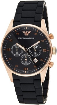 ZEGAREK MĘSKI EMPORIO ARMANI AR5905 - SPORTIVO (zi004b)