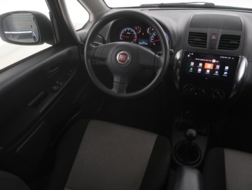 Fiat Sedici 1.6 16v 120KM 2014 Fiat Sedici 1.6, Salon Polska, Klima ,Bezkolizyjny, zdjęcie 6