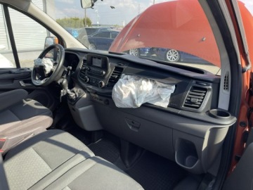 Ford Transit Custom I 2021 Ford Transit Custom PL Podgrzewanie 9 osobowy, zdjęcie 7