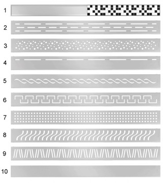 ЛИНЕЙНЫЙ СЛИВ MEXEN 90 СМ – 10 МОДЕЛЕЙ НА ВЫБОР