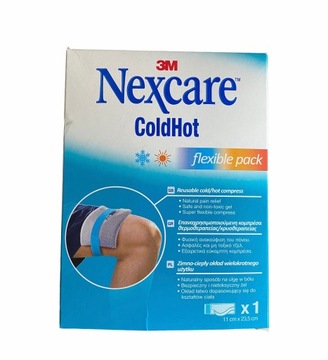 Nexcare ColdHot Therapy Pack Flexible, okład żel c