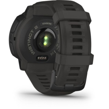 Garmin Instinct 2 Solar темно-серый