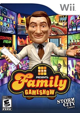 Family GameShow Wii