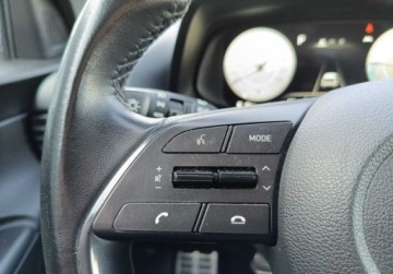 Hyundai Bayon SUV 1.0 T-GDI 100KM 2021 Hyundai Bayon 1.0T PB 100KM AUT SMART FVmarza Salon PL Serwis ASO Gwarancja, zdjęcie 19