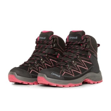 ТРЕККИНГОВАЯ ОБУВЬ - VAGABOND LADY R38 CAMPUS розовый