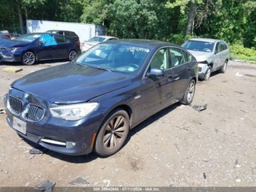 BMW Seria 5 F10-F11 2013 BMW Seria 5 2013 BMW 5 Series Gran Turismo 5dr 535i xDrive Gran Turismo AWD, zdjęcie 1