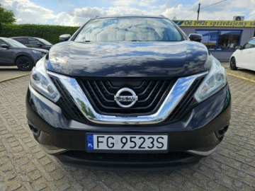 Nissan Murano II 2016 Nissan Murano 3,5 benzyna 260KM automat 4x4, zdjęcie 16