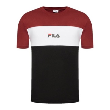 Fila MEN ANOKI blokované tričko 688468-B446 S