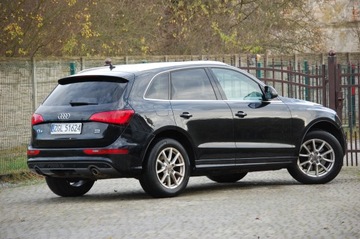Audi Q5 I SUV 3.0 TDI 240KM 2012 Audi Q5 S-Line 4x4 Automat Klimatronic Alu Navi Piękna Salon PL Bezwypadek, zdjęcie 10