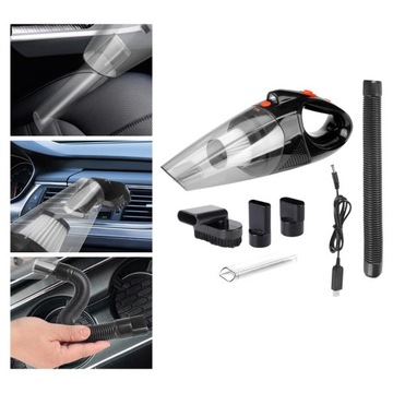 Набор для ручного автомобильного пылесоса d