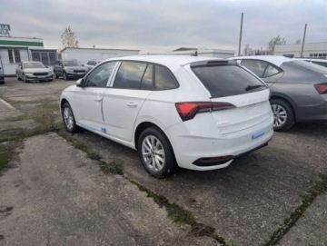 Skoda Scala Hatchback Facelifting 1.5 TSI 150KM 2025 Skoda Scala Selection 1.5 TSI 110 kW (150 KM) 6-bieg. man. WYPRZEDAZ 2025, zdjęcie 3