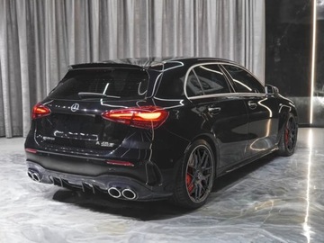 Mercedes Klasa A W177/V177 Hatchback AMG Facelifting 2.0 A45S 421KM 2025 A Klasa 45 S AMG 4-Matic 2.0 (421KM) 2025, zdjęcie 4