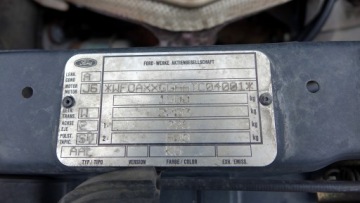 Ford Escort VII Hatchback 1.3 i 60KM 1996 .... Salon Polska .. Pierwszy Właściciel .. Org.Lakier .. 2 komplety KÓŁ, zdjęcie 26