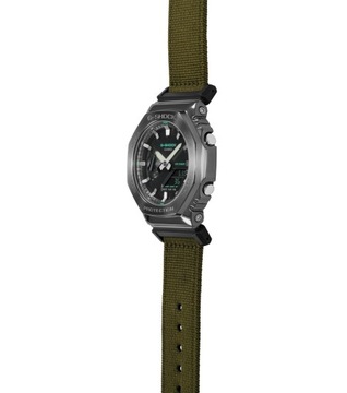 G-SHOCK Metal Covered Utility Metal GM-2100CB -3AER