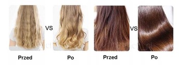 Express Maska 5 sekund - Sypkie włosy Efekt Tafli