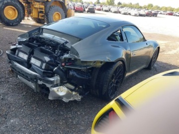 Porsche 911 992 2023 Porsche 911 2023 PORSCHE 911 CARRERA 4 GTSCARRERA 4SCARRERA GTSCARRERA SDA, zdjęcie 6