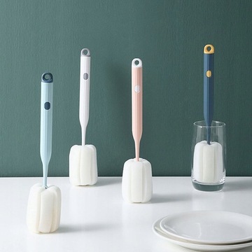 2 pcs sponge brush Cup water brush