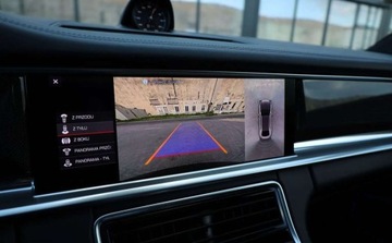 Porsche Panamera II GTS Sport Turismo 4.0 V8 460KM 2019 Porsche Panamera Porsche Panamera GTS Sport Turismo 4.0 Benzyna 460KM, zdjęcie 12