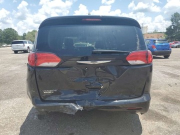 Chrysler Voyager V 2023 Chrysler Voyager LX 2023 3.6l 3.6 Benzyna 287KM, zdjęcie 2