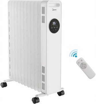 GRZEJNIK OLEJOWY elektryczny 2300W 50m³ Pilot