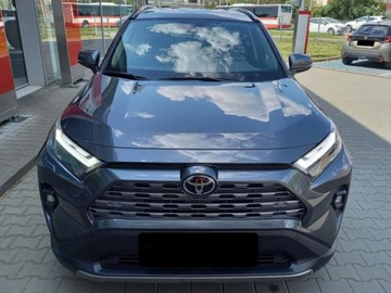 Toyota RAV4 V SUV Facelifting 2.5 Hybrid Dynamic Force 222KM 2025 Od ręki - Executive 2.5 Hybrid AWD 222KM | Podgrzewane fotele!, zdjęcie 1
