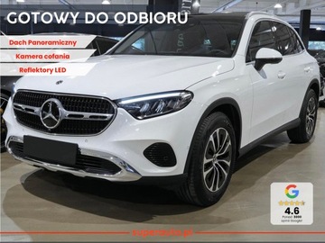 Mercedes GLC C254/X254 Coupe 2.0 200 204KM 2025 MERCEDES-BENZ GLC 200 4-Matic Avantgarde 2.0 (204KM) 2025